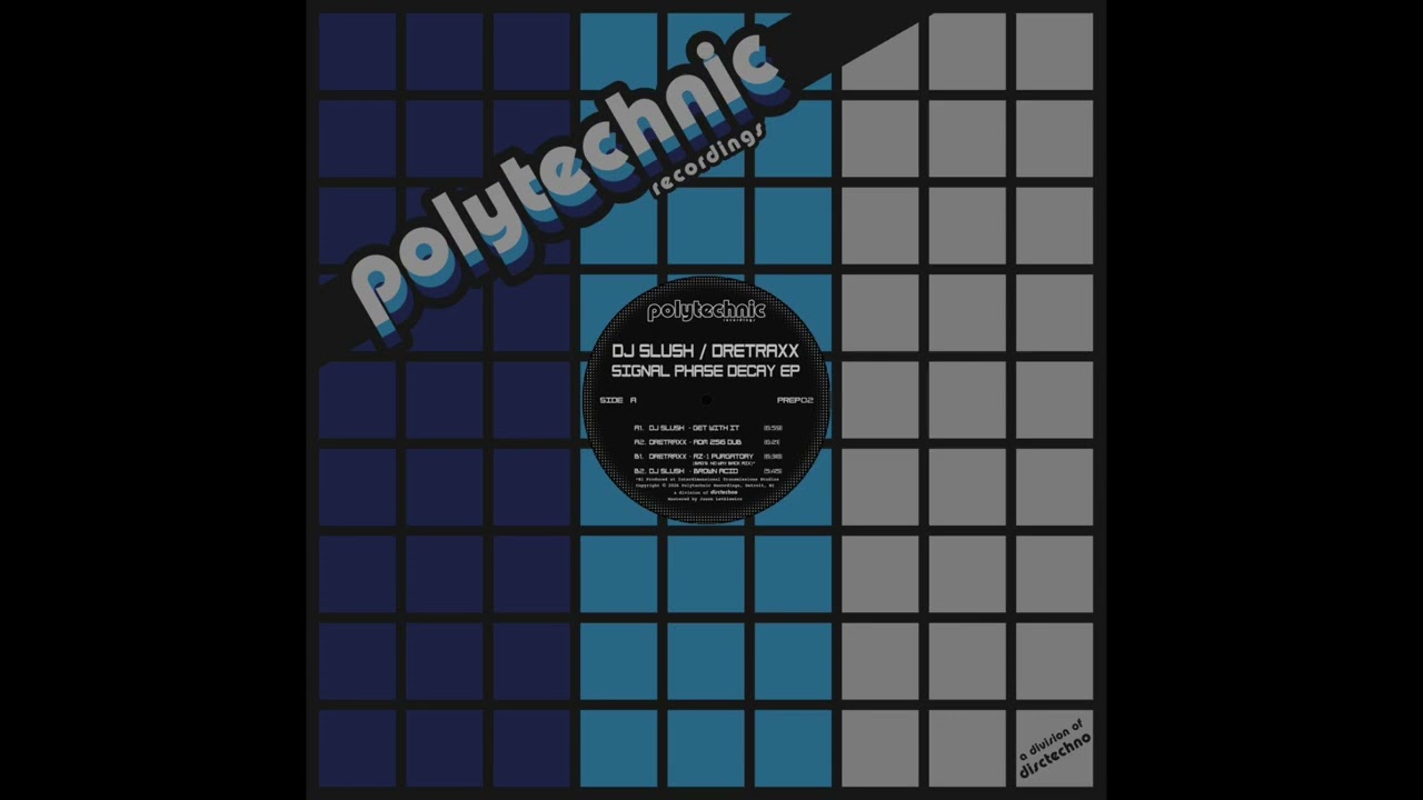 Dretraxx - B1. RZ-1 Purgatory (BMG's No Way Back Mix) (Signal