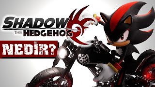 Yetişkinler için Kirpi Sonic | SHADOW the HEDGEHOG NEDiR?