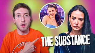 I Finally Watched The Substance..
