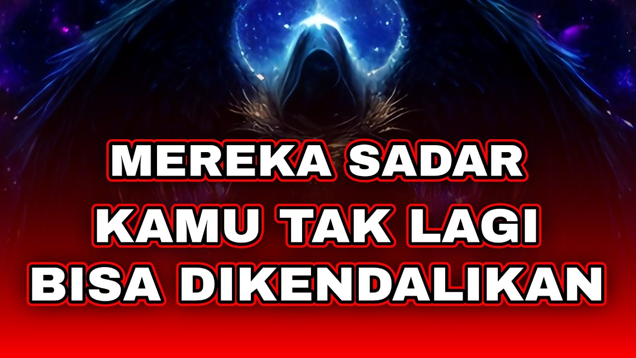 Jiwa Terpilih ✨ Mereka Sadar, Kamu Tak Lagi Bisa Dikendalikan