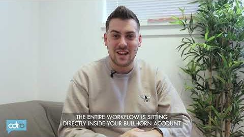 Odro x Bullhorn - "Best ever integration"