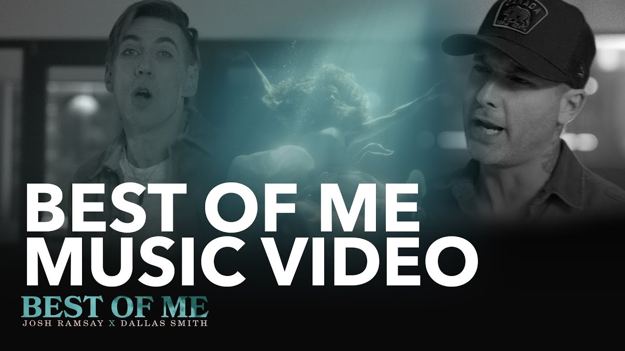 Josh Ramsay - Best Of Me (Feat. Dallas Smith) adlı videoyu YouTube'da izle Josh Ramsay - Best Of Me (Feat. Dallas Smith) adlı videoyu YouTube'da izle