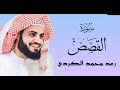 سورة القصص القارئ رعد الكردي