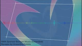 [GMA] Extended Sponsor Bumper Music Theme [2008~] (Remake, 50s)