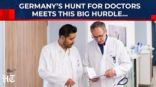 How Germany’s Desperate Hunt For Foreign Doctors Collides With A Brutal Wall Of Red Tape