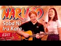 Soba Ni Iru Kara | Naruto ED11 (Duet Cover)