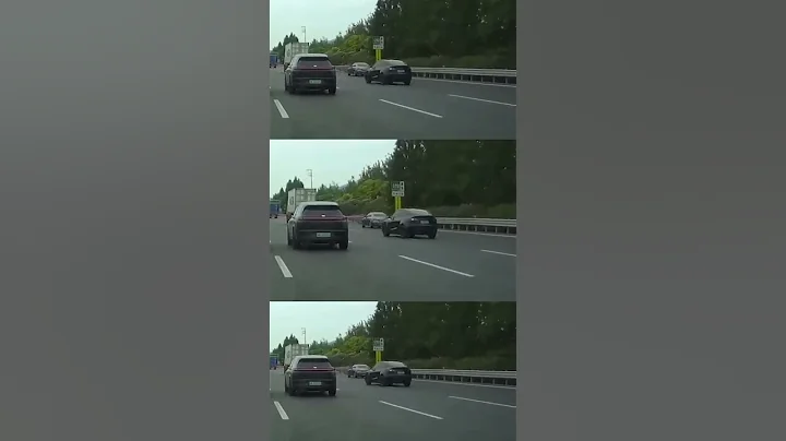 Li auto L9 has the magic, Tesla Model Y get  bounced off