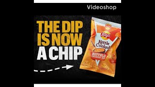 LAY’S KETTLE COOKED BUFFALO CHICKEN DIP CHIPS #vlogmas day 6