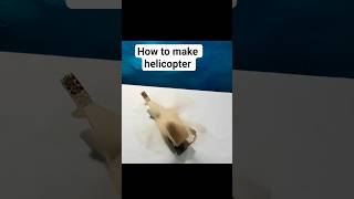 how to make helicopter #diy #repair #remote #viral #shorts #rccar