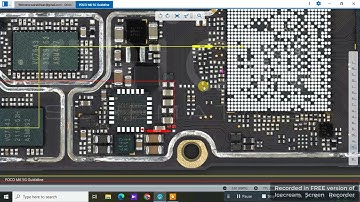 XIAOMI POCO M6 5G on off & volume keys problem solution