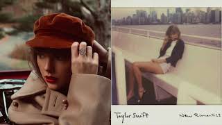 Girl At Home X New Romantics - Taylor Swift | by KATE