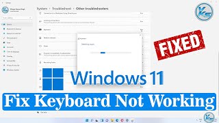 ✅ Keyboard Not Working in Windows 11 [2Fixes] screenshot 5