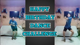 Happy birthday dance challenge Tiktok 2021
