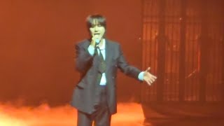 241220 규현(KYUHYUN) - 슬픈밤(Nights Without You) [KYUHYUN 10th Anniversary Asia Tour COLORS in Seoul]
