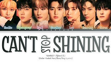 TEMPEST (템페스트) - "CAN