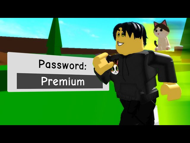 How To Get PREMIUM GAME PASS FOR FREE in Brookhaven 🏡RP (Secret