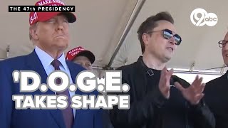 Tip Of The Iceberg: Musk, Ramaswamys Plans For Doge Take Shape