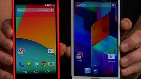 CNET How To - Get the Android KitKat launcher now