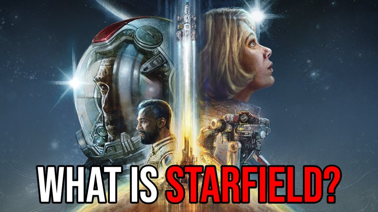 Starfield What Do We Know?