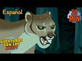 El rescate del puma | Temporada 3 [episodio completo] Aventuras con los Kratt