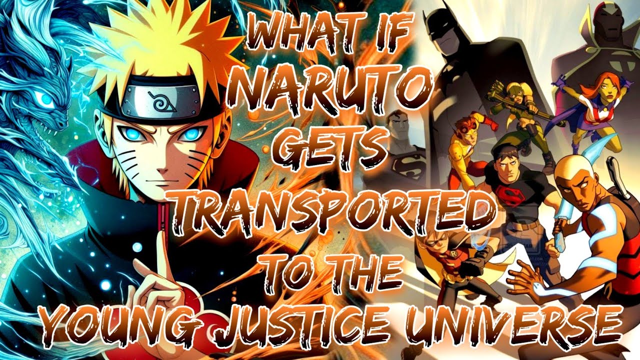 What If Naruto gets transported to the Young Justice universe