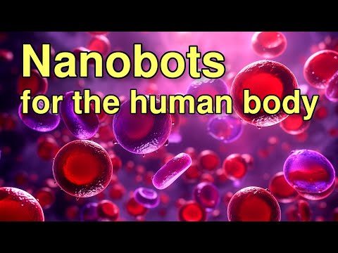 Nanobots will be inside everyone by 2030
