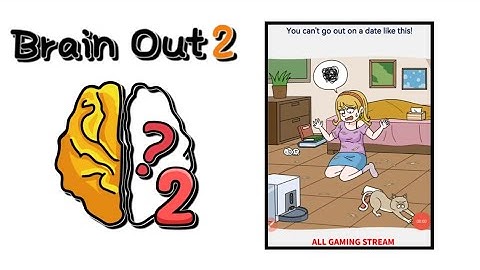 Brain Out 2 Level 141 || you can