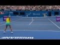 Angelique Kerber 2013 Brisbane International Hot Shot