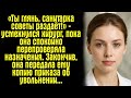 «Ты глянь, санитарка советы раздаёт!» — усмехнулся хирург, пока она спокойно перепроверяла...