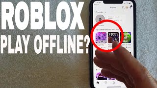 Can You Play Roblox Offline Youtube - how to play by yourself on roblox