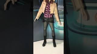 Doctor Who Amy Pond and Clara Oswald 12 inch figures
