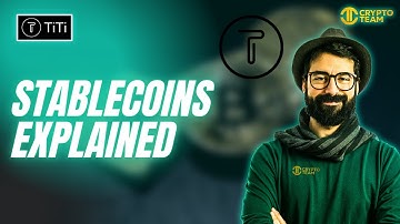 Stablecoins Explained | Titi Financial Token | What is TiTI Protocol