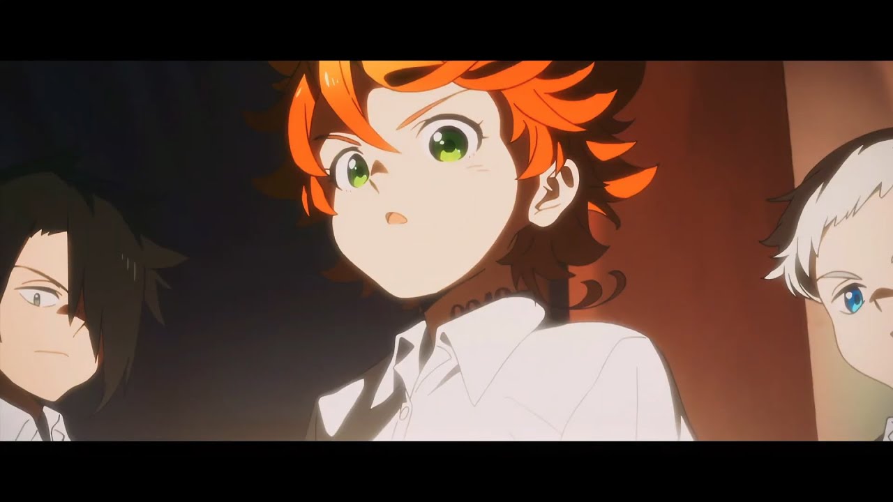 The Promised Neverland - Trailer completo e música tema - AnimeNew