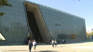 New museum brings Poland's Jewish past back to life