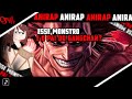 Stop Smoking React - Yujiro Hanma (Baki The Grappler) |Demon Back | AniRap | (As)