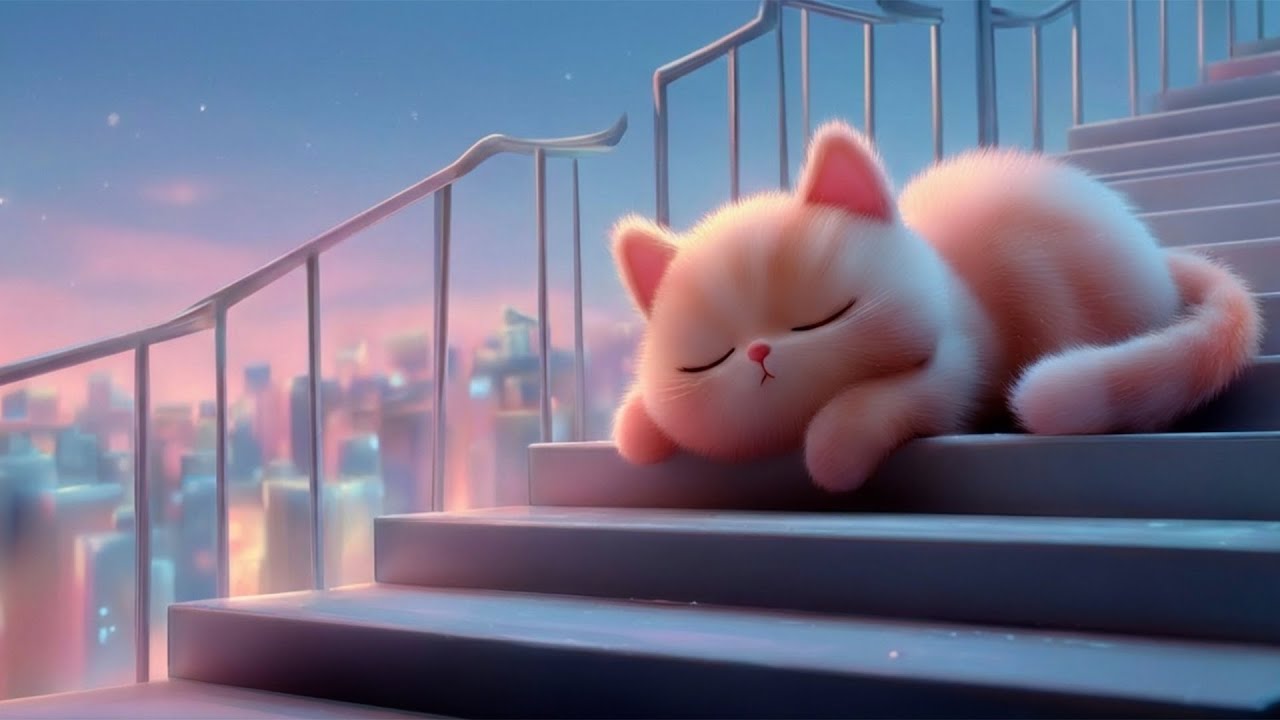 Piano Emotional Reset – Relax Deeply and Sleep Peacefully