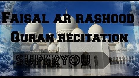 Faisal ar-rashood | Surah Al-Hijr | [15:1-25] - فيصل الرشود || سورة الحجر