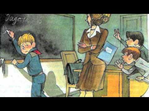 Николай Носов "Витя Малеев в школе и дома"