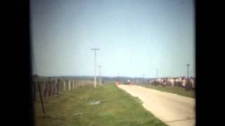 ANDRA Drag Racing - Historic 8mm footage