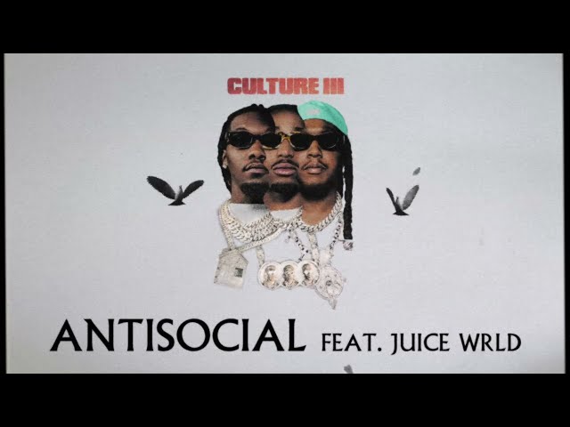 Migos - Antisocial