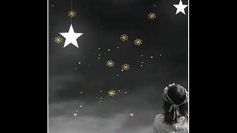 Love whatsapp status video || avee player square size template