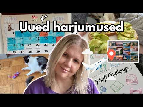 NÄDALA VLOG: Uued ranged harjumused, kassidraama ja üllatuspostkaart Austraaliast