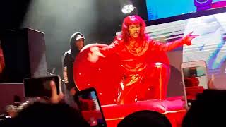 Teyona Taylor How You Want It Live