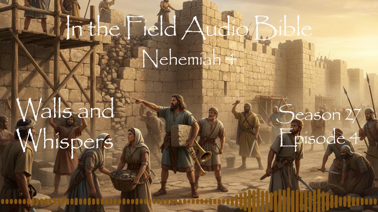 Walls and Whispers: Faith Under Open Threat