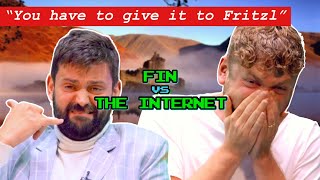 Oli Dugmore (PoliticsJoe) | Fin vs the Internet | Season 3 Ep 4