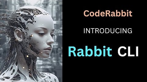 The Future of Coding: CodeRabbit CLI + AI Agents = Bug-Free Code!