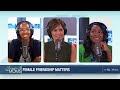 Female friendships matters | Maggie and the Moms