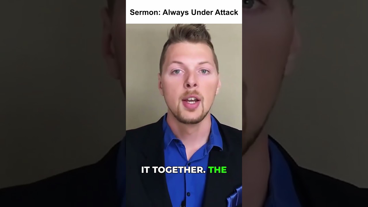 Дьявол напал на нашу видеозапись!