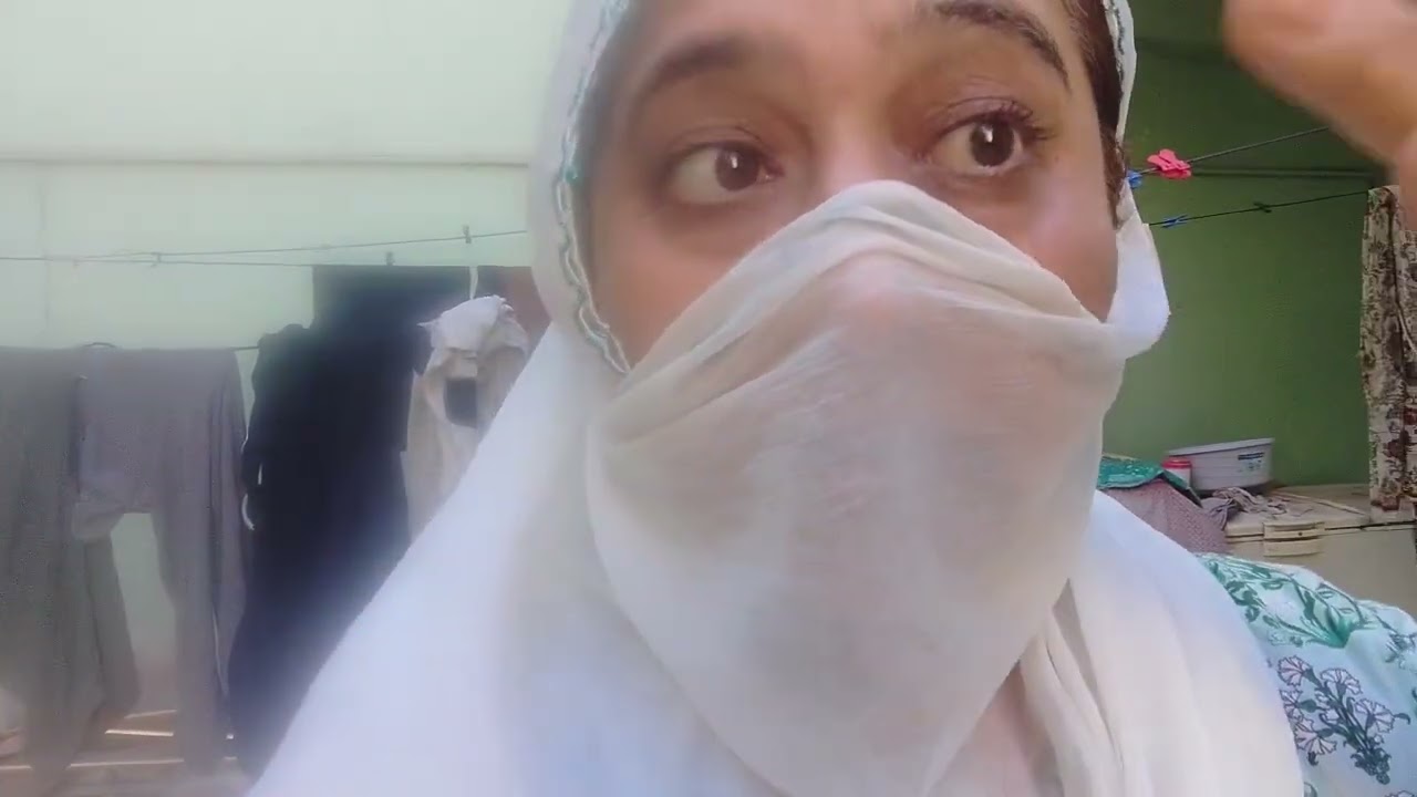 Hasina 420 nahi ti|home cleaning part of life 