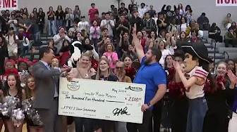 KPRC 2 Senior Scholarship: Jennifer Monier Mendez from Goose Creek High School thumbnail